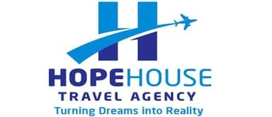 Hopehouse Travel Agency logo